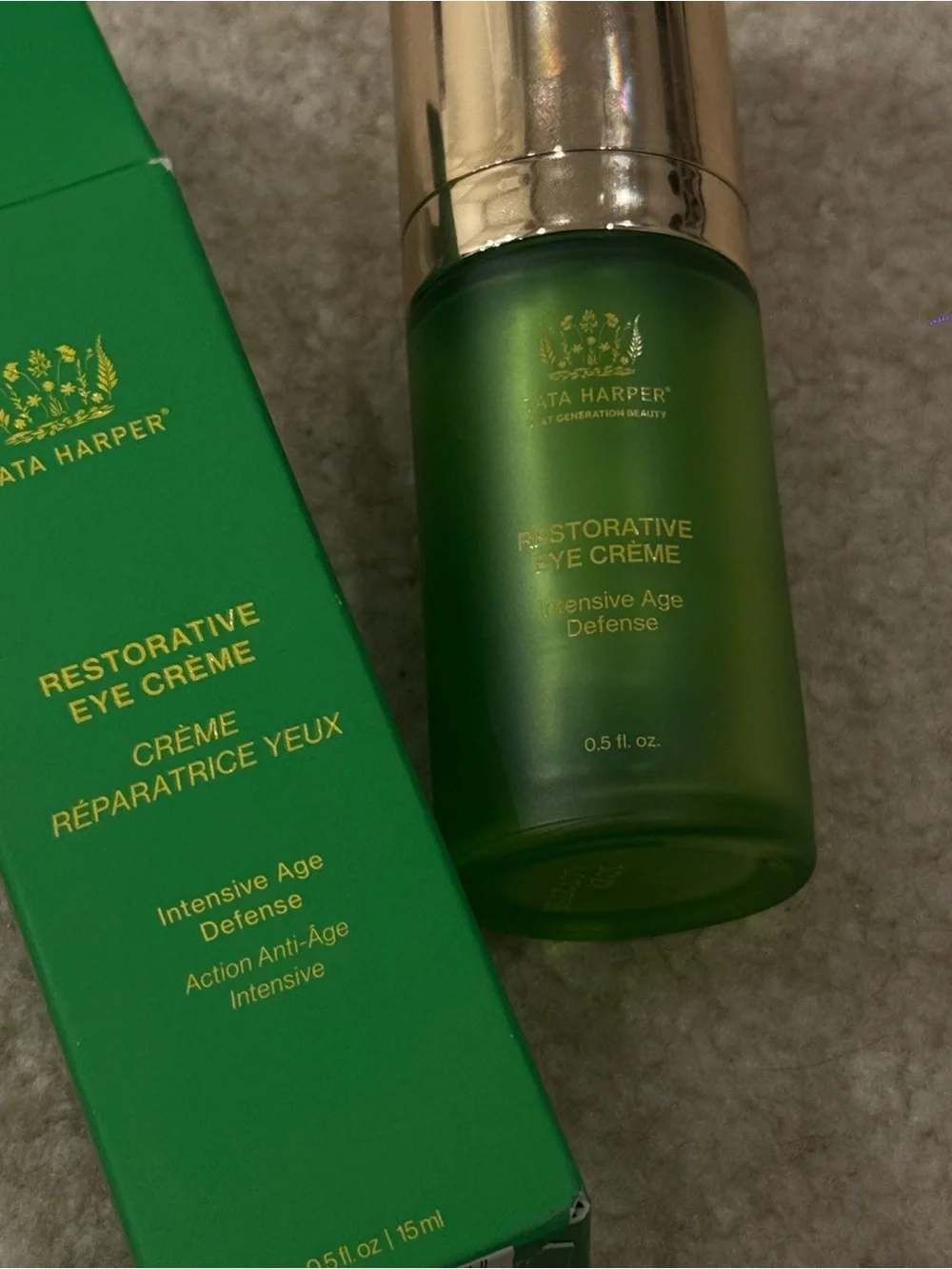 Tata Harper Restorative Eye Crème